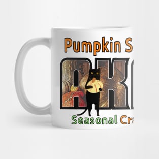 Pumpkin Spice aka Seasonal Crack Mug